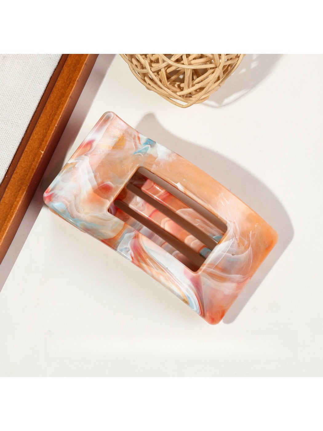 Beau - Trendy Square Hair Clip