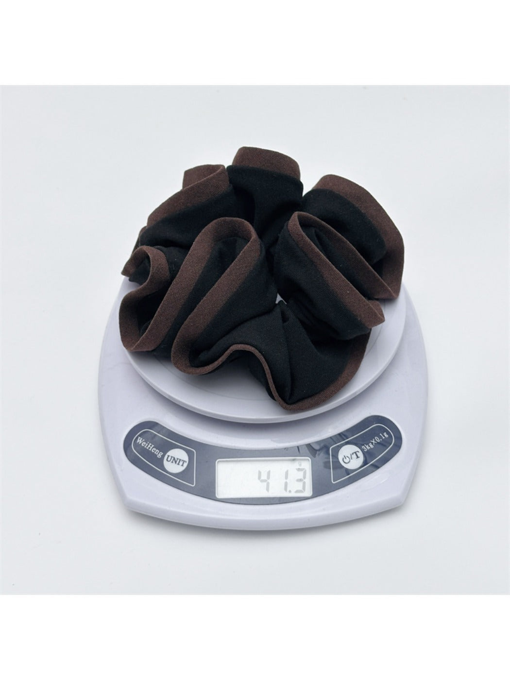 Gifty - Textured Two Tone Hair Ties