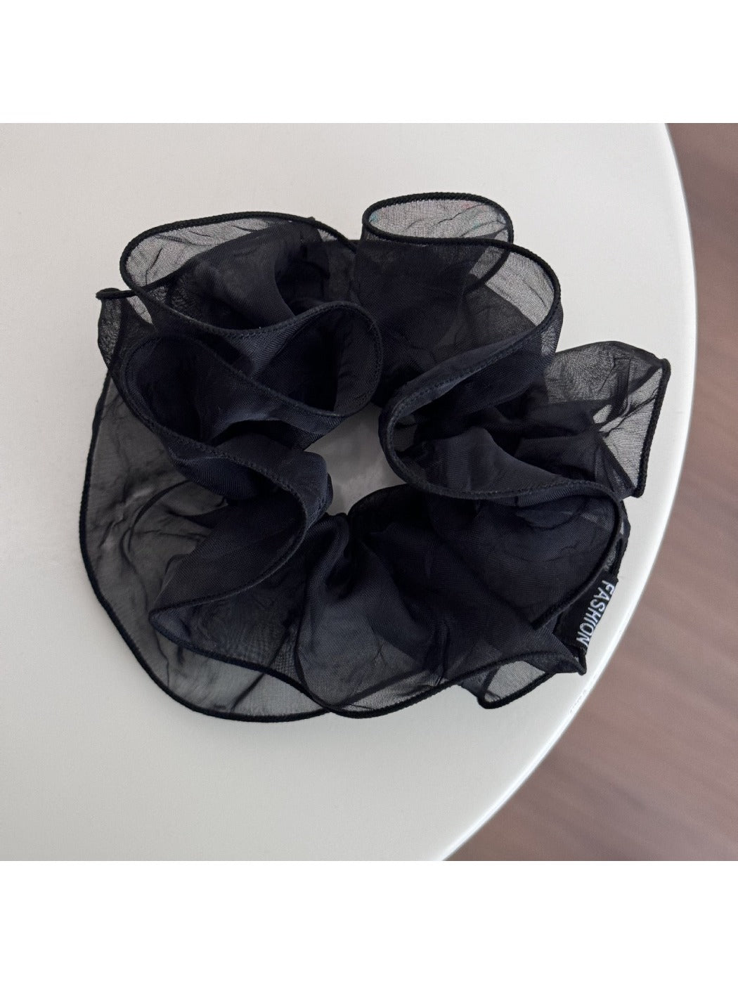 Gifty - Simple Sweet Organza Scrunchie Hair Ties