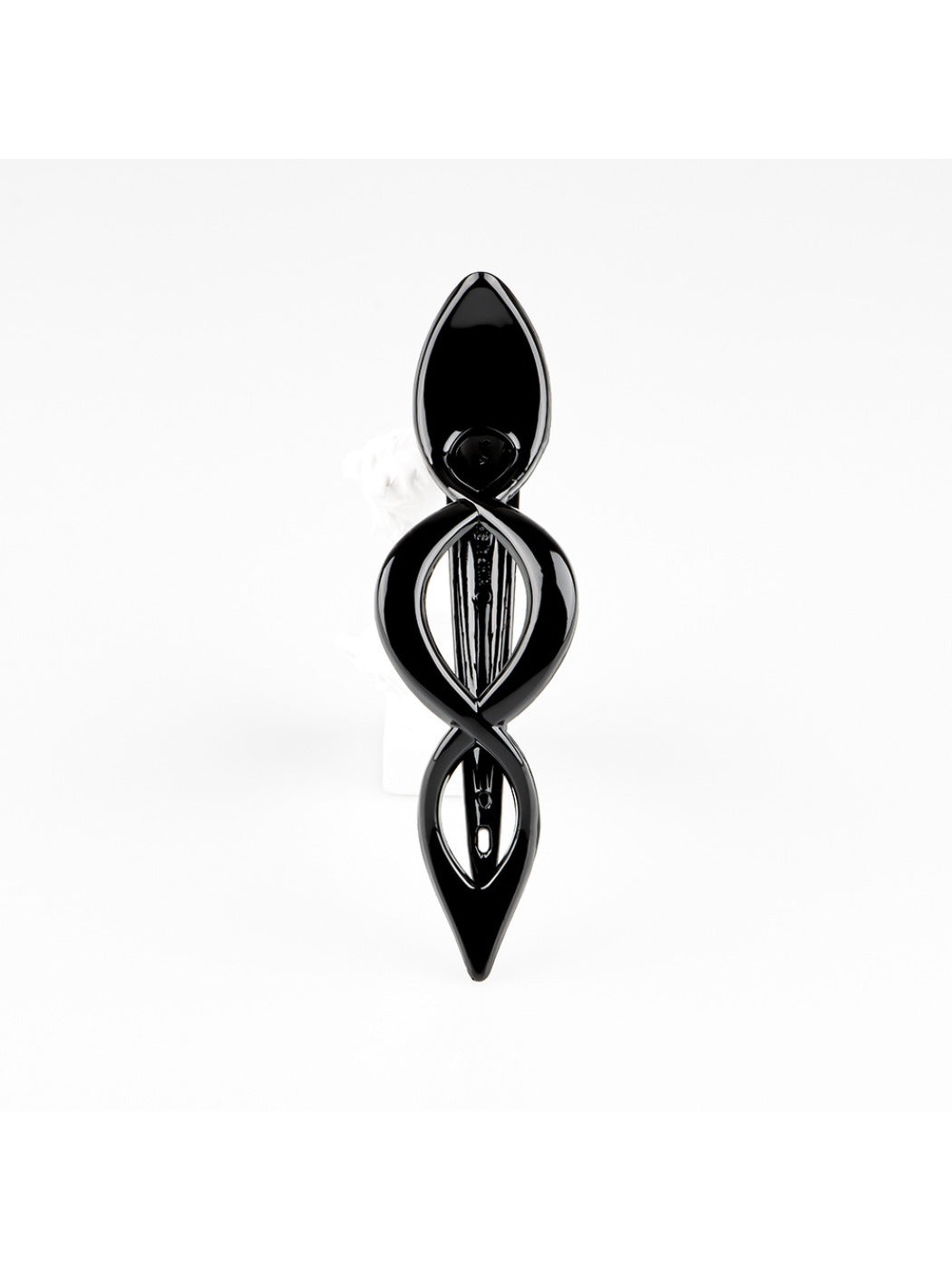 Beau - Vintage Openwork Geometric Hair Claw Clip