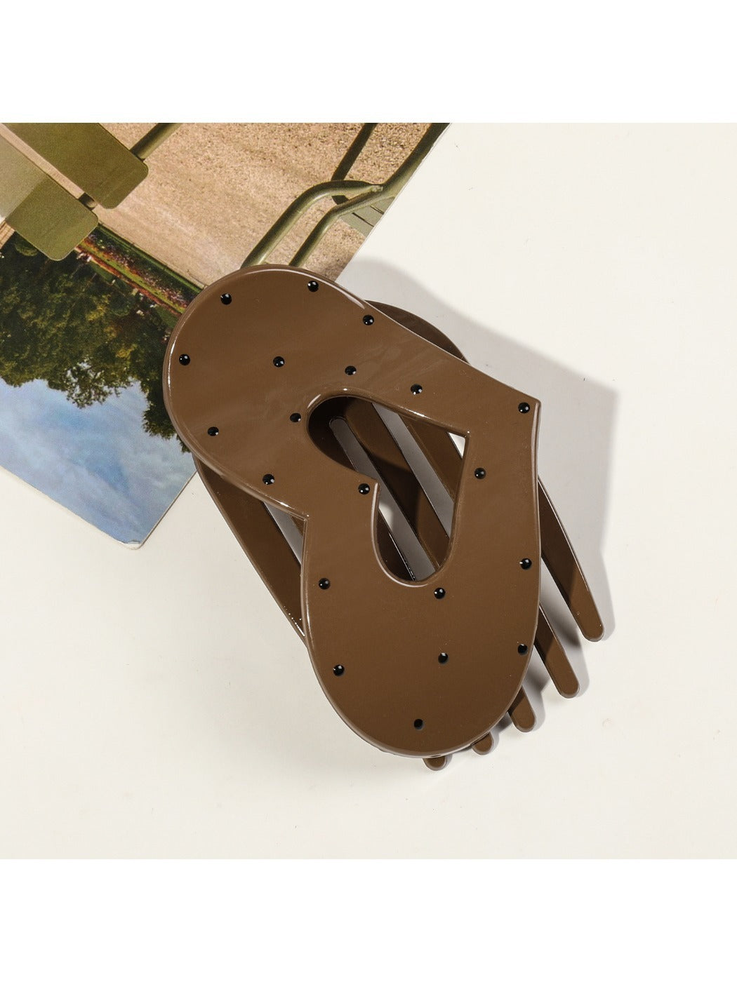 Beau - Sweet Heart Hair Clip