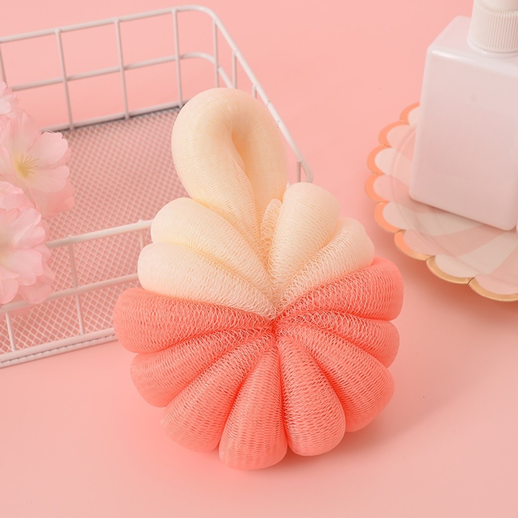 Papo - Hanging PE Mesh Bath Pouf