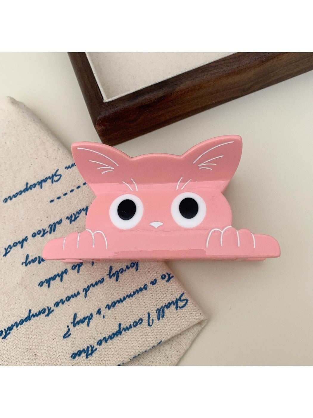 Beau - Cute Cat Hair Clip