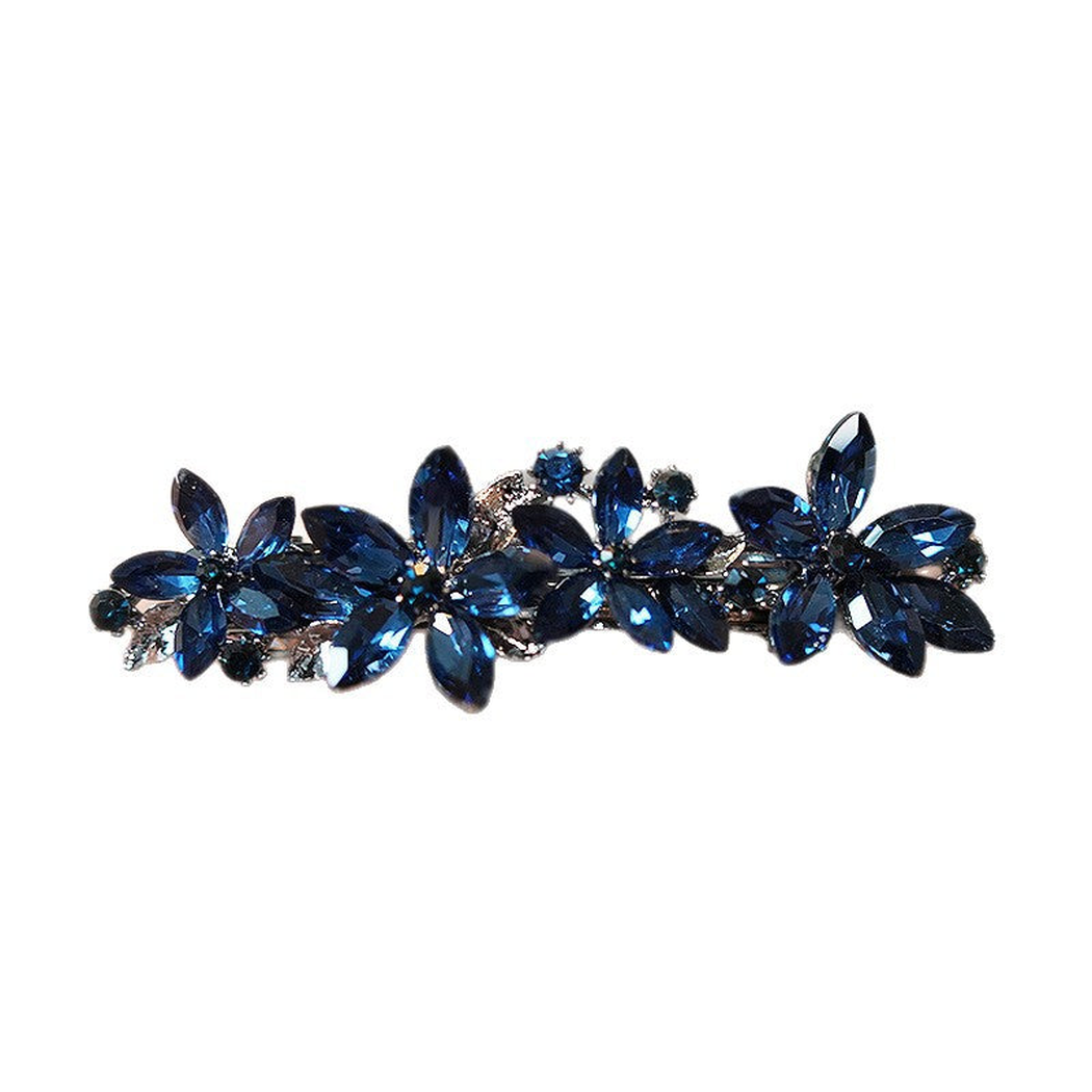 Beau - Floral Cluster Spring Hair Clip