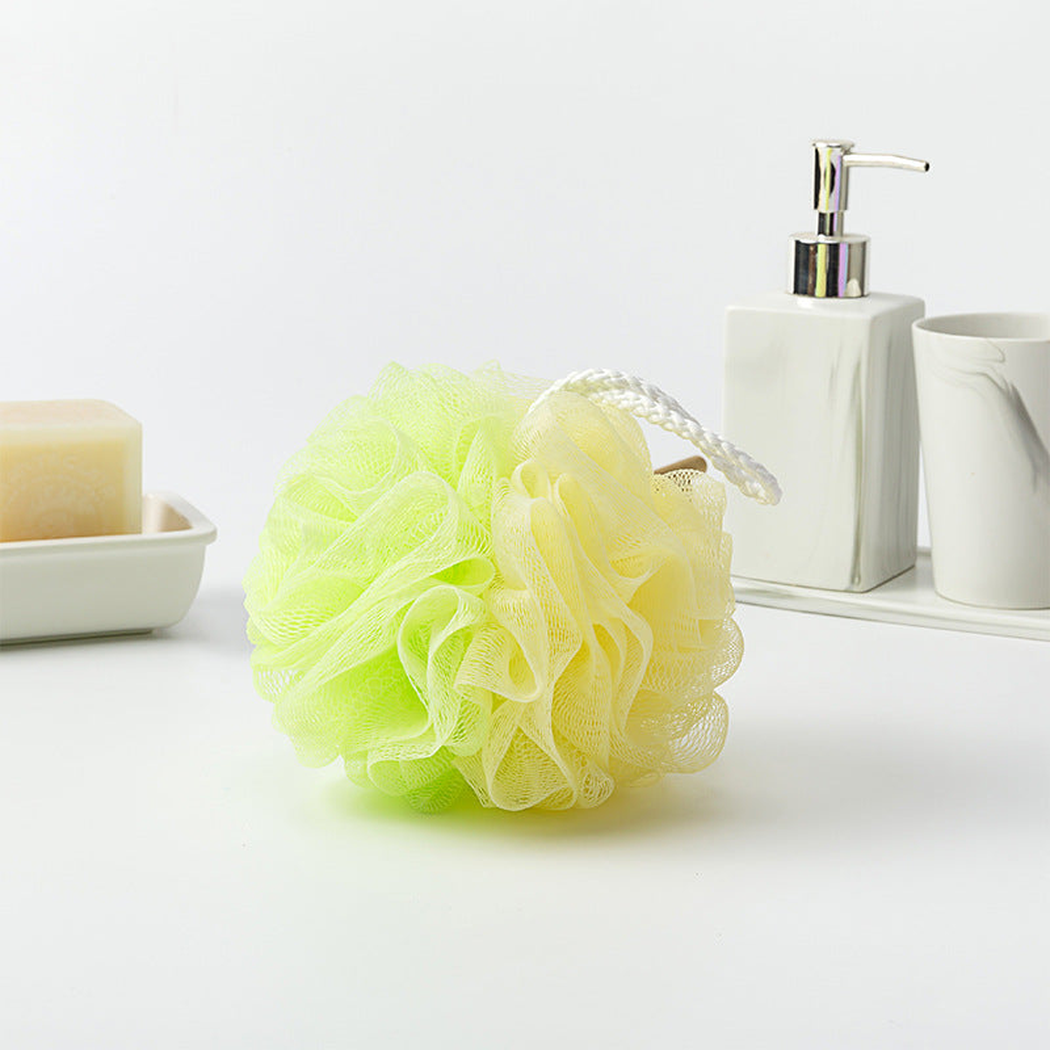 Papo - Two-Tone Gradient Bath Pouf