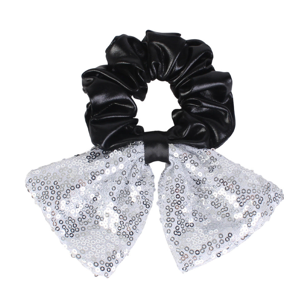 Gifty - Colorful Bow-Tail Scrunchie