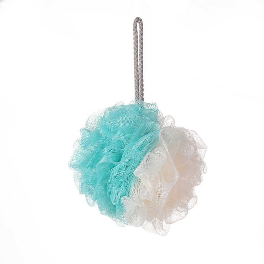 Papo - Two-Tone Round Bath Sponge