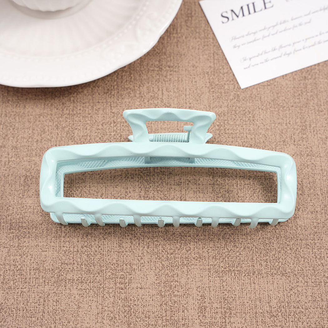 Beau - Pastel Open-Frame Hair Claw