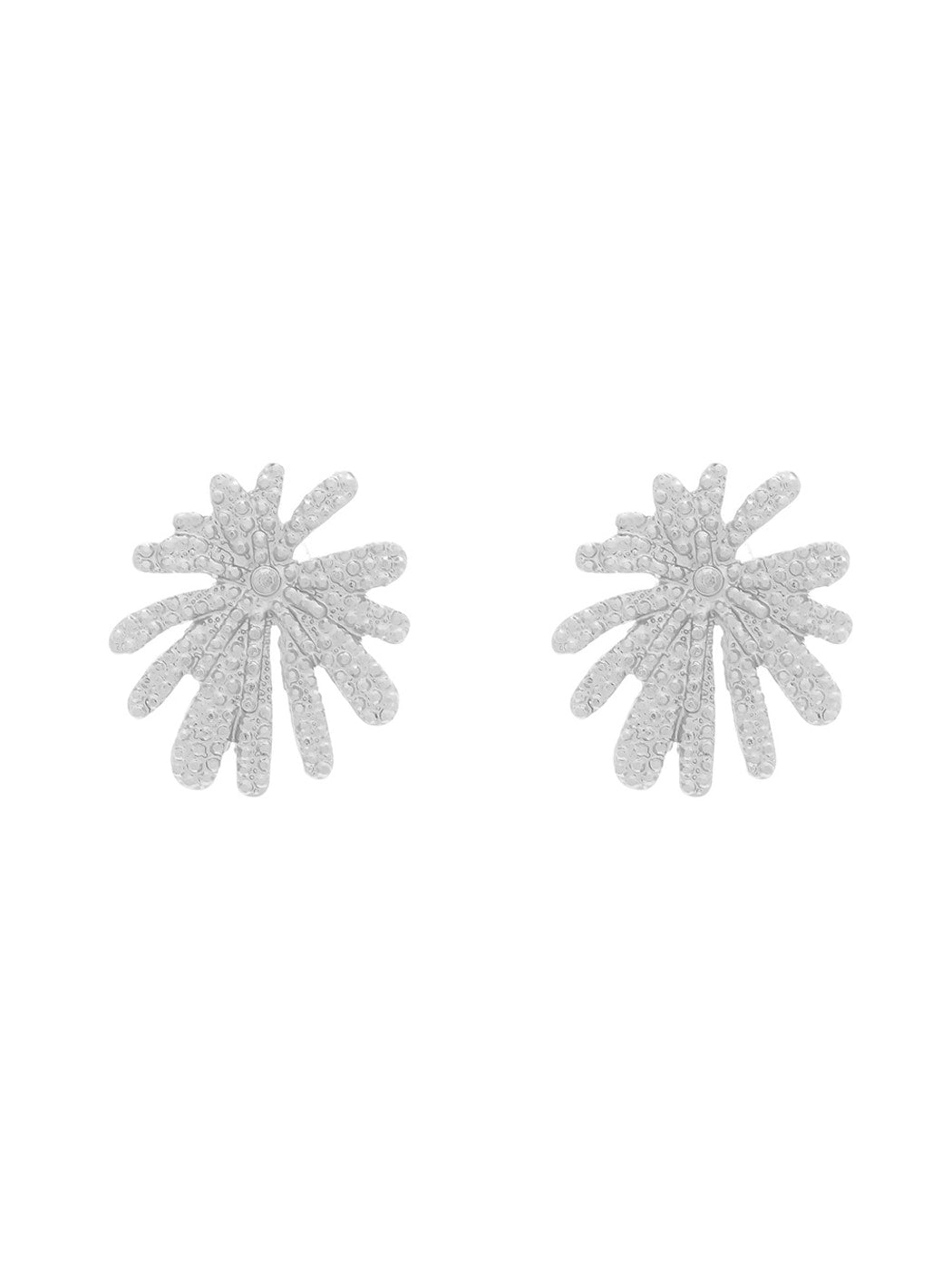 Earedge - Vintage Style Fireworks Shape Stud Earrings