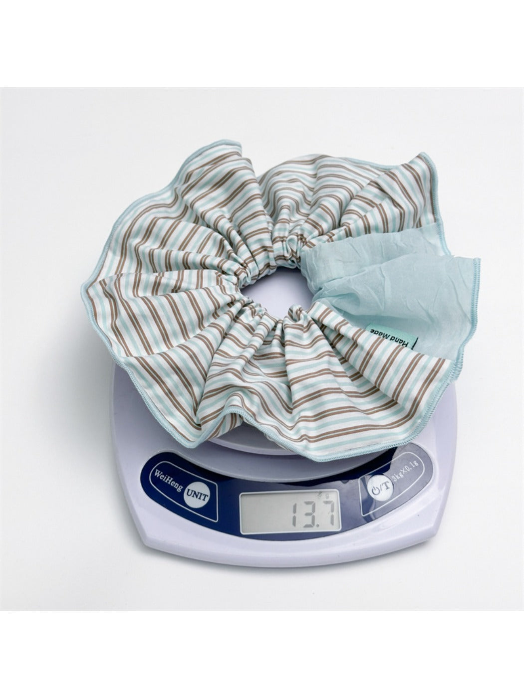 Gifty - Sweet Striped Hair Circle