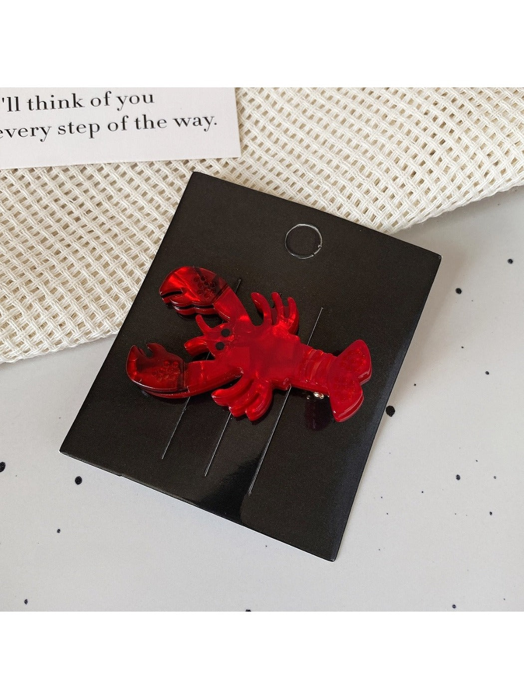 Beau - Adorable Ocean Themed Hair Clips