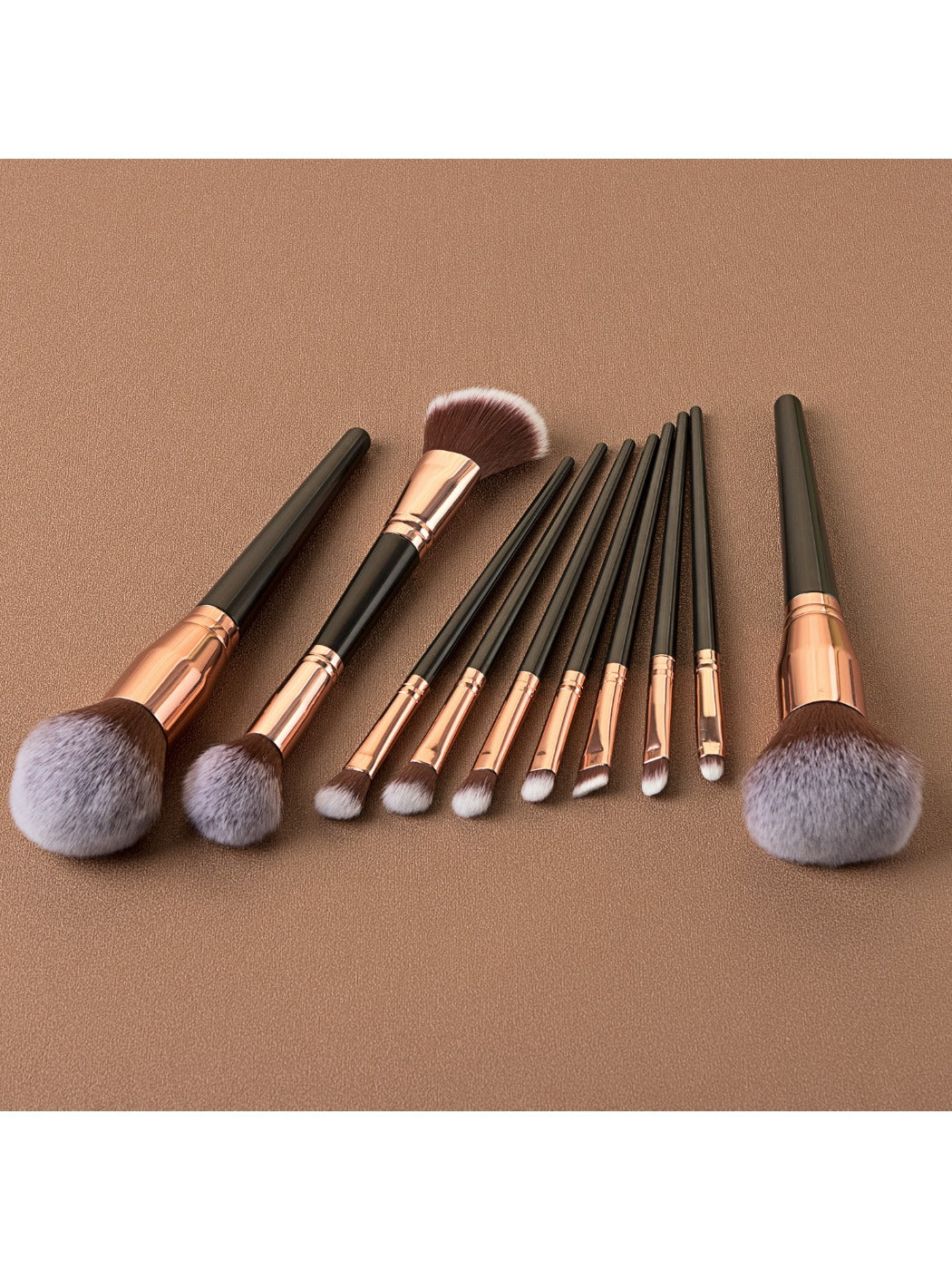 Smoosh - Soft Bristle Portable Makeup Brush Set