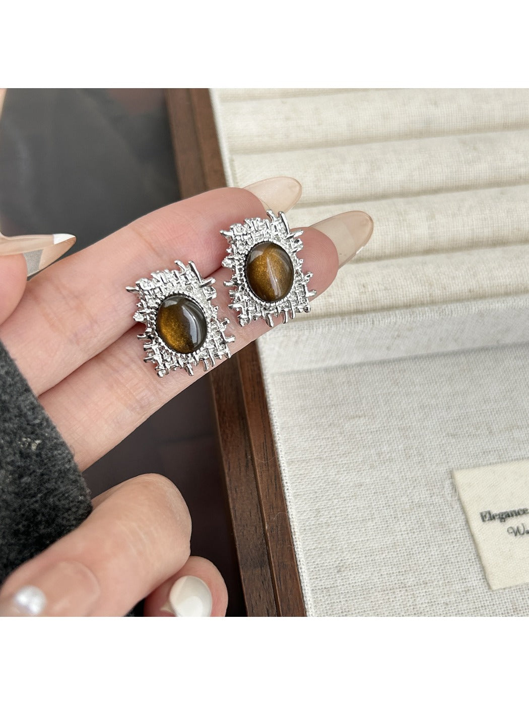 Earedge - Geometric Versatile Elegant Earrings