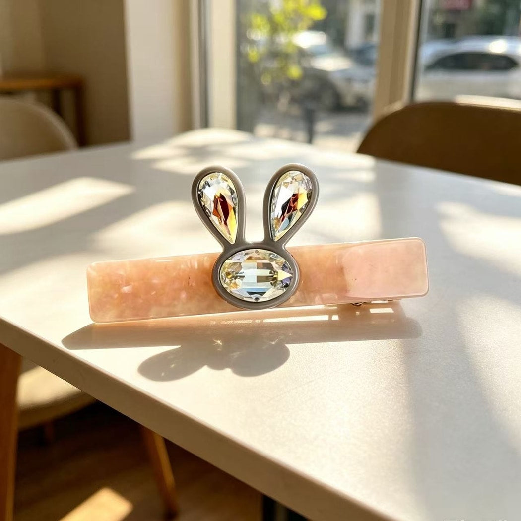 Beau - Sweet Style Bunny Detail Hair Clip