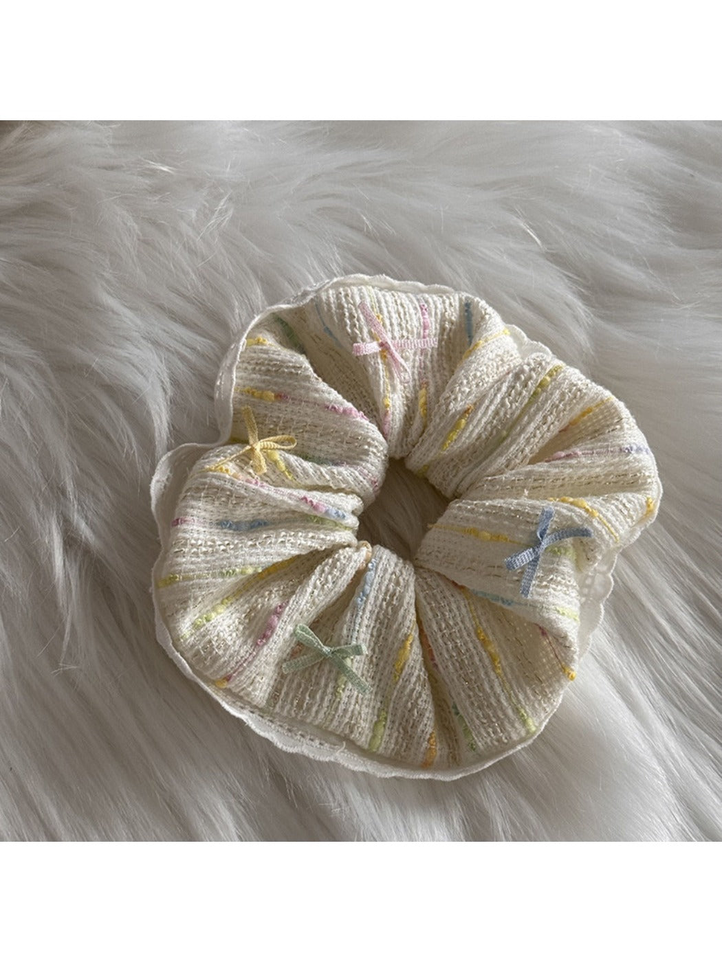 Beau - Bow Lace Hair Clip