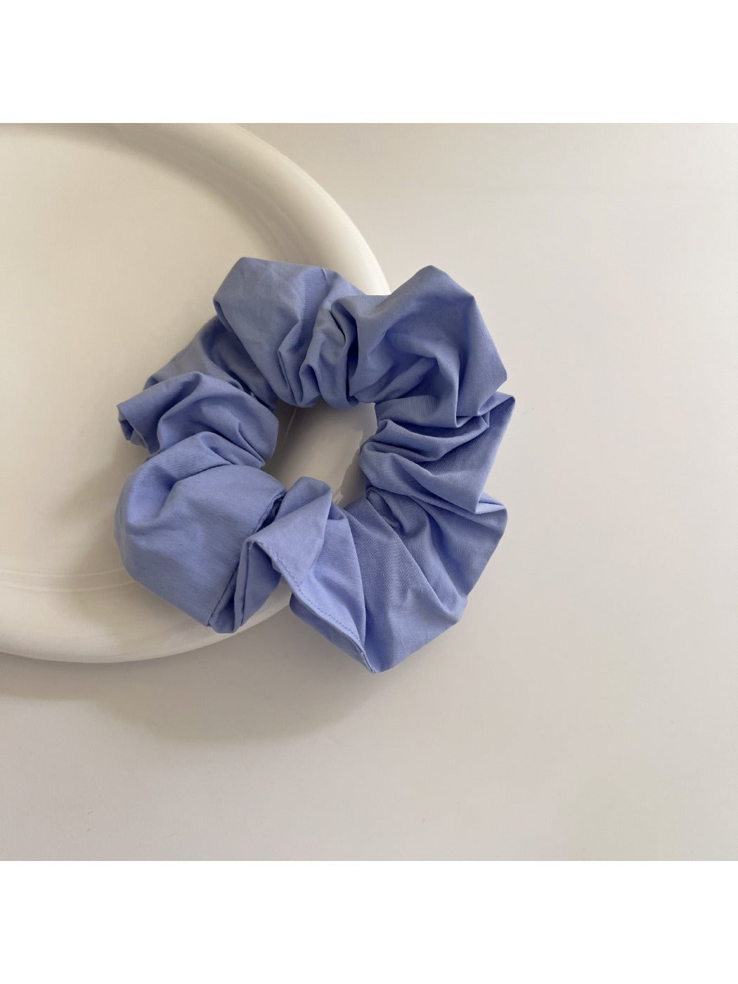 Gifty - Colorful Scrunchie Hair Ties