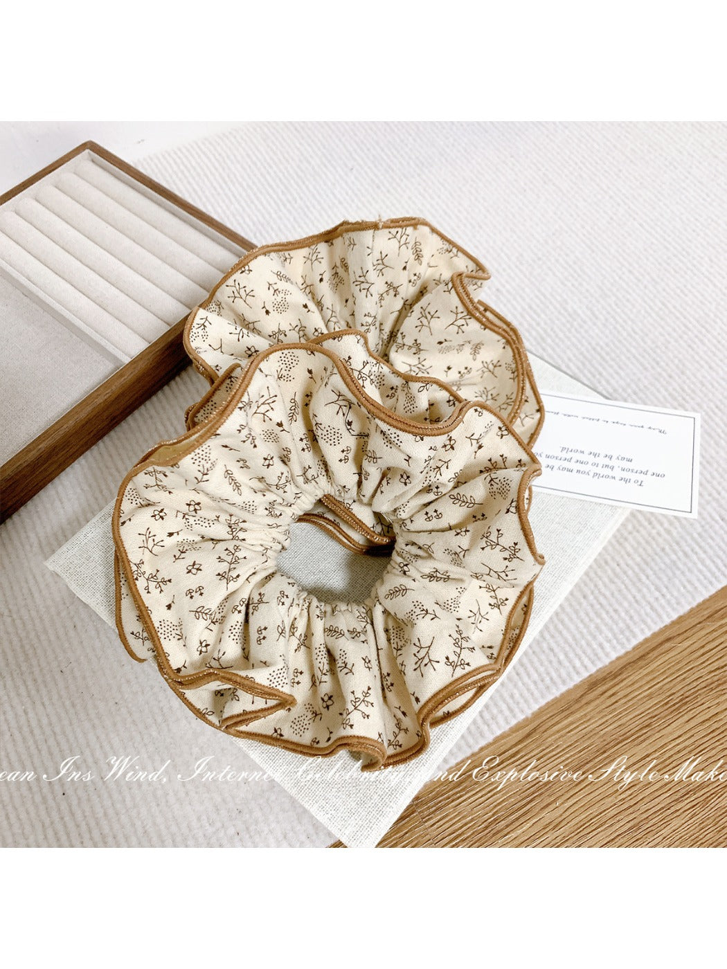 Gifty - Bohemian Vine Hair Ties