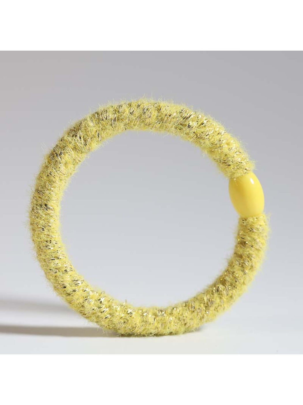 Gifty - Chunky Colorful Statement Hair Ties