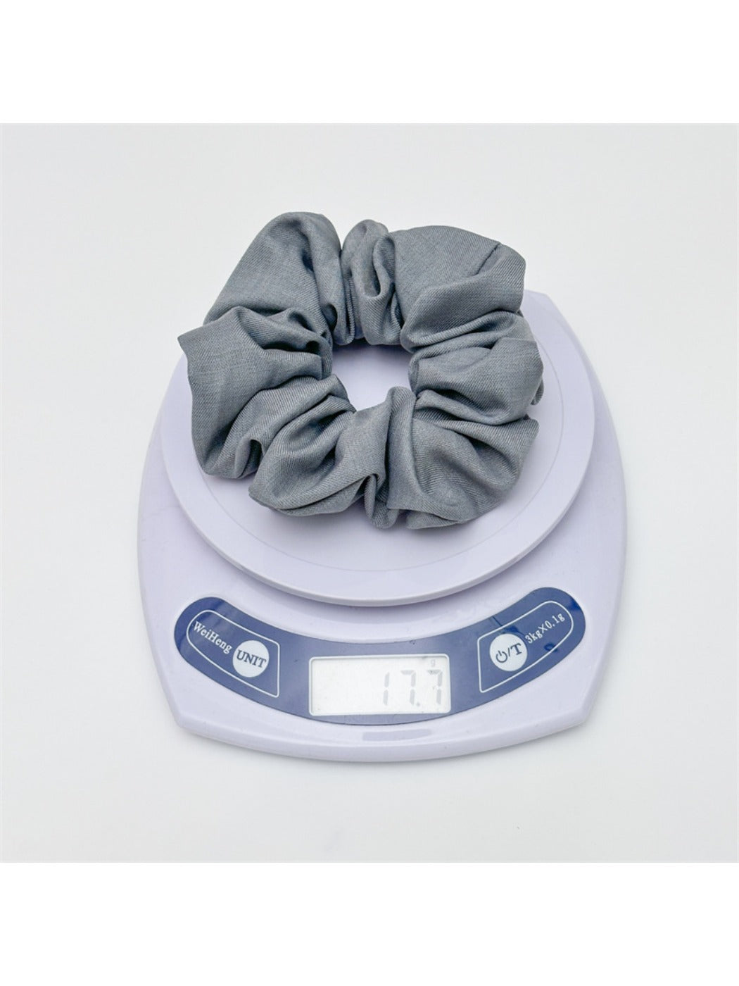 Gifty - Fashionable Solid Color Hair Ties