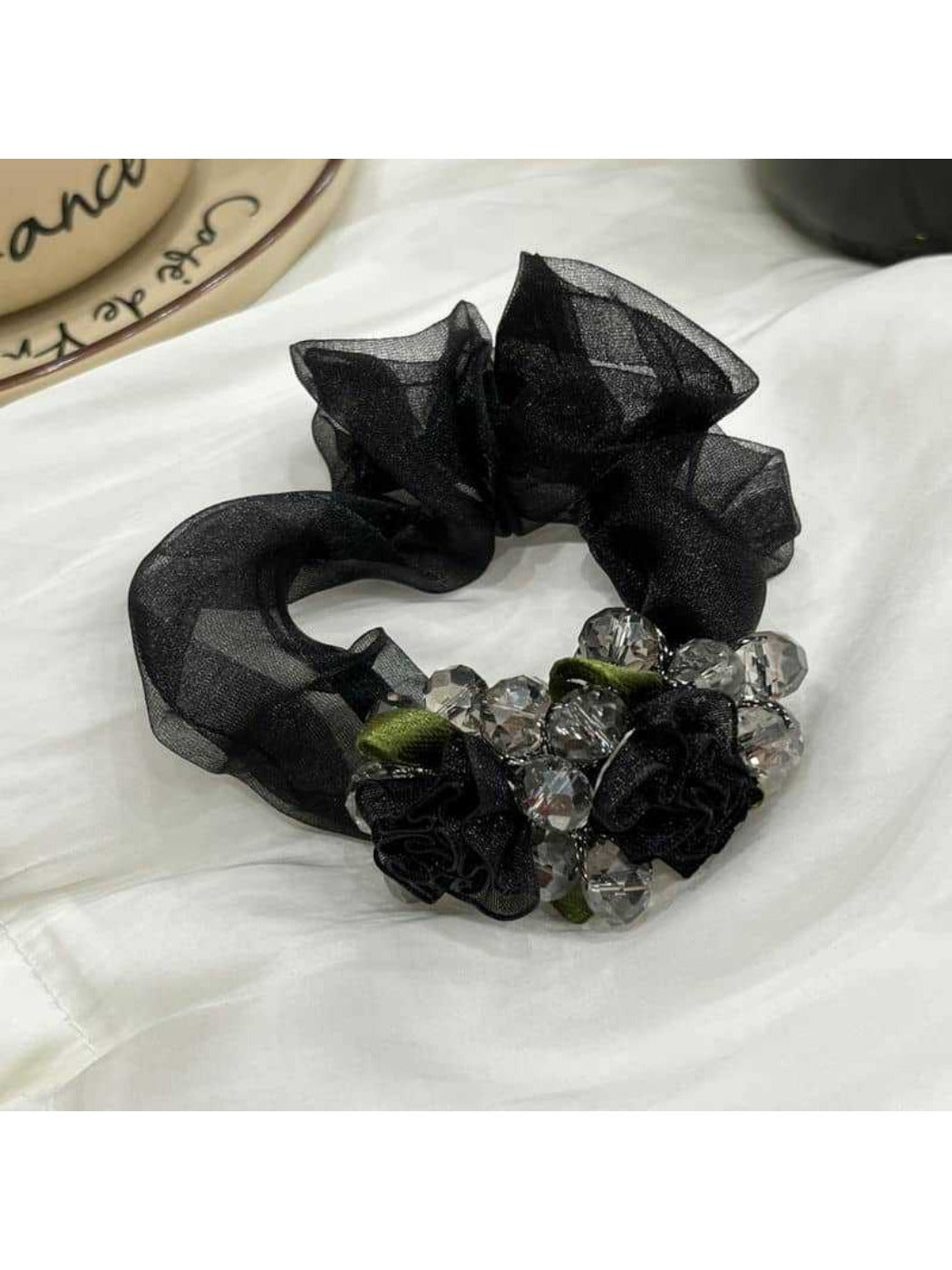 Gifty - Elegant Hair Ties for Women Ponytail Bun Accessories