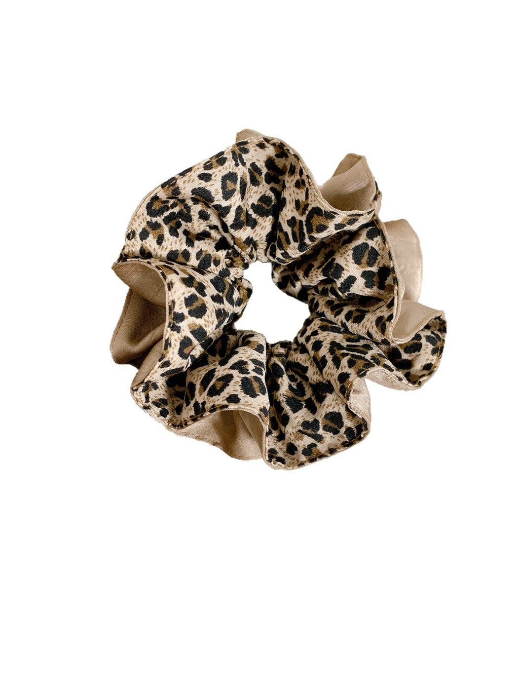 Gifty - Leopard Double-sided Hair Tie
