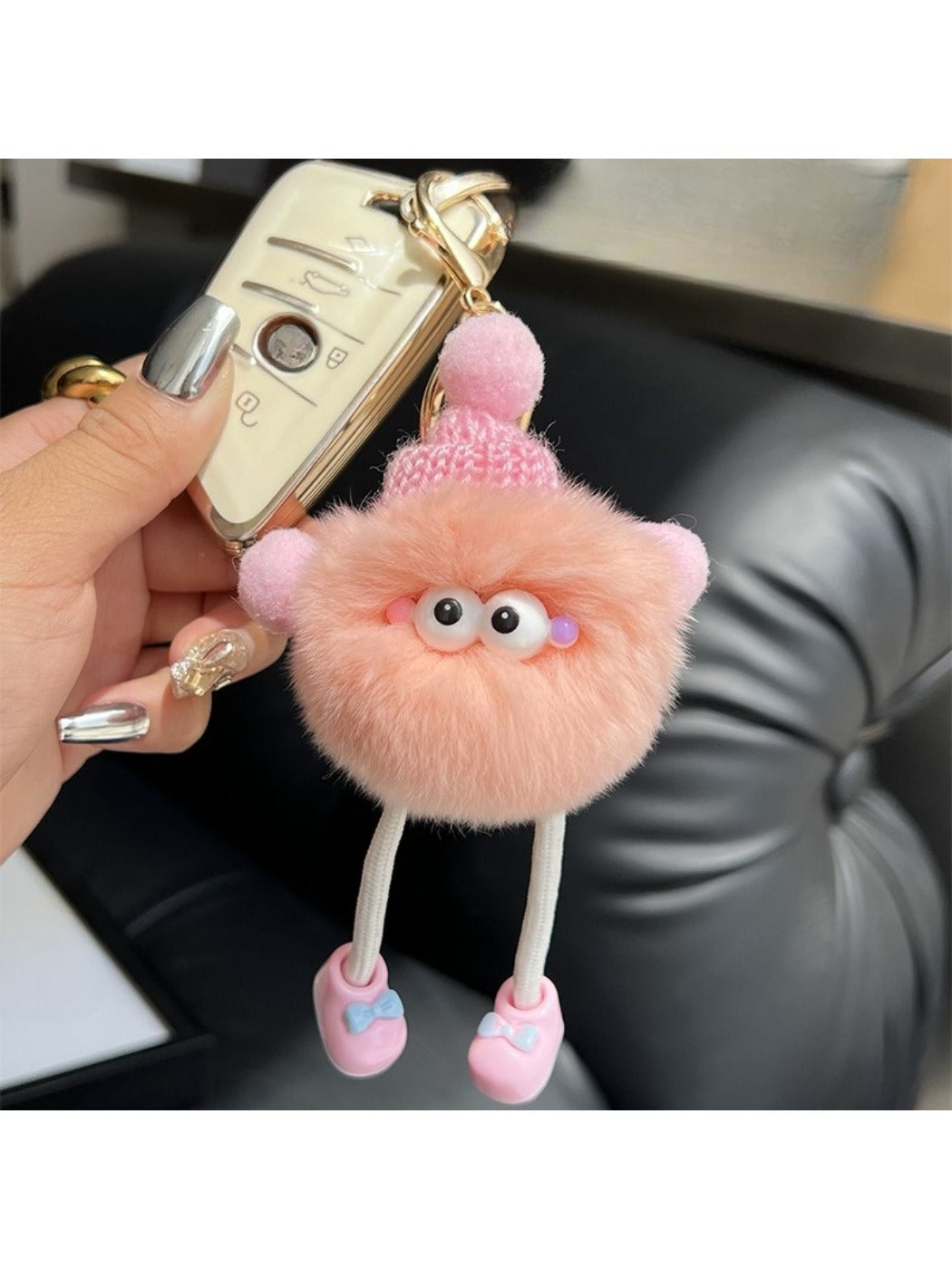 Keypus - Soft Cute Plush Keychain