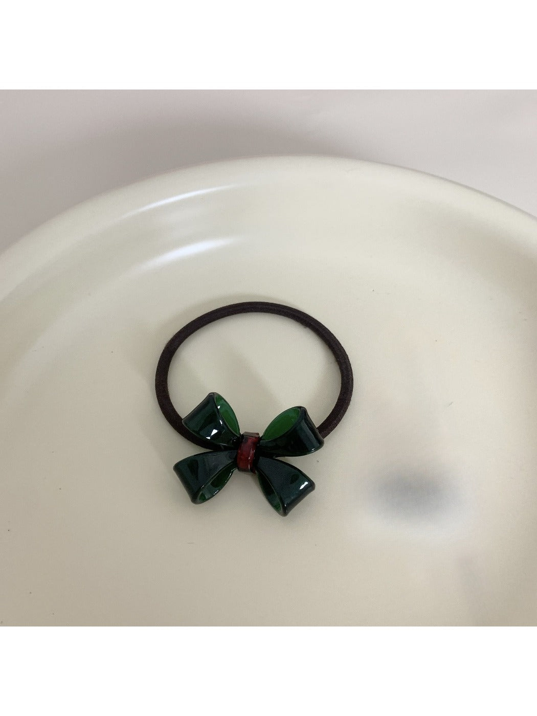 Gifty - High-Stretch Bow Hair Tie