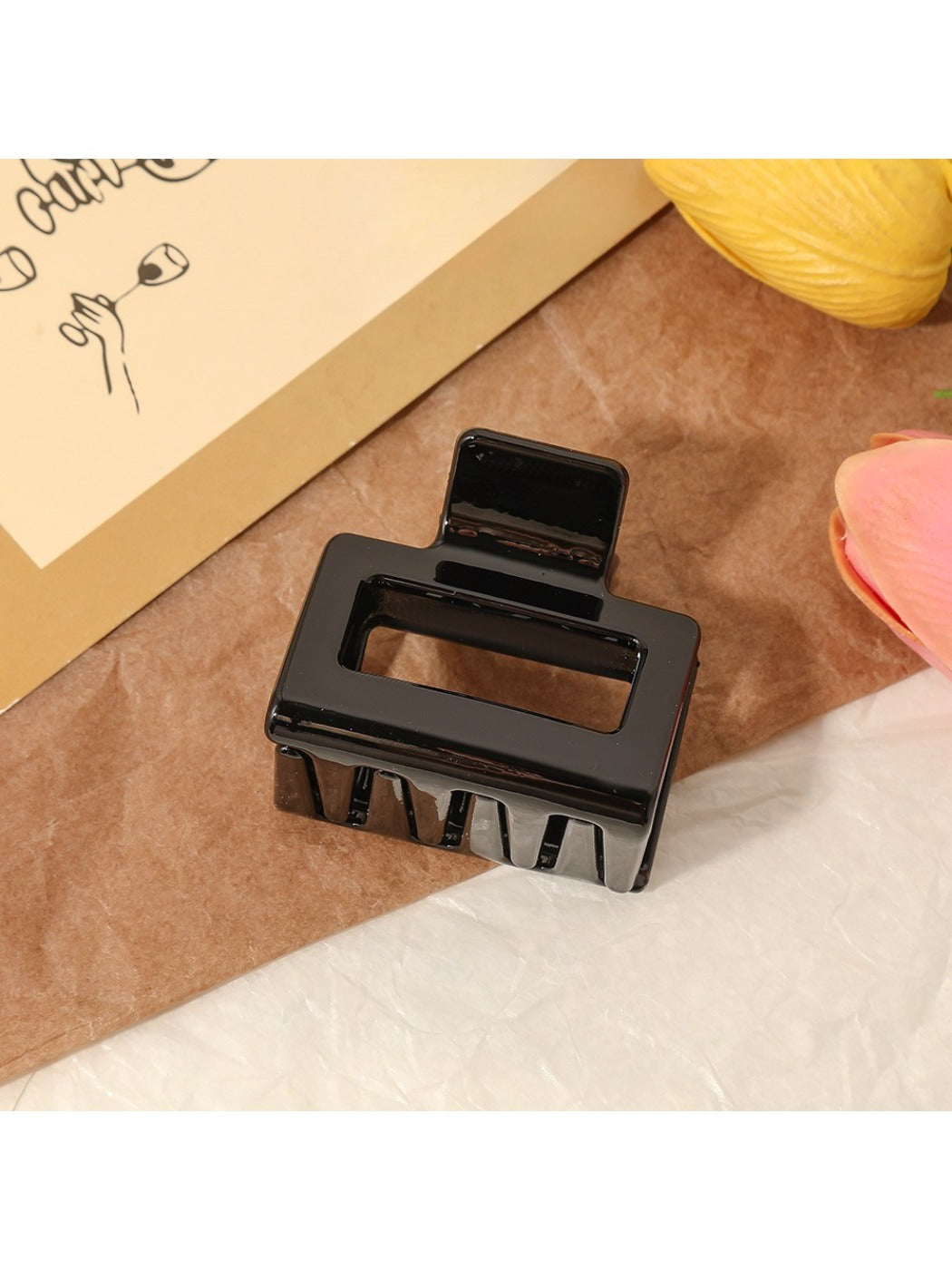 Beau - Classic Retro Hair Clip