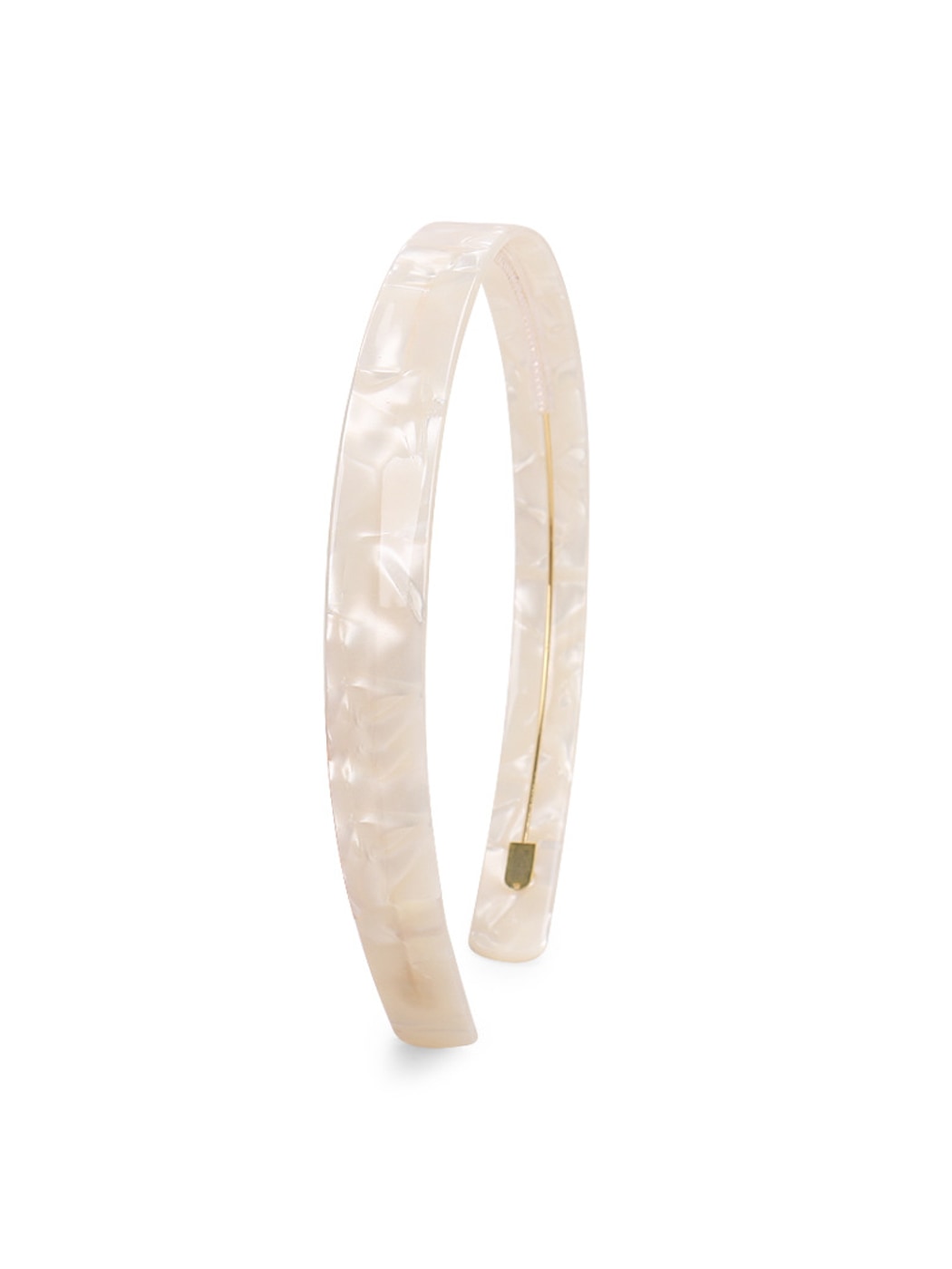 Gifty - Retro Acetate Fiber Marble Finish Headband