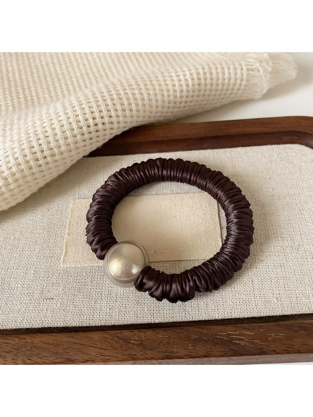 Gifty - Retro Color Hair Ties