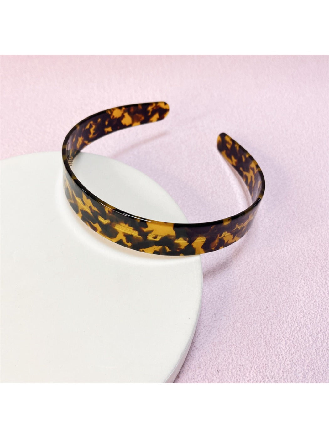 Gifty - Minimalist Wide Band Textured Headband