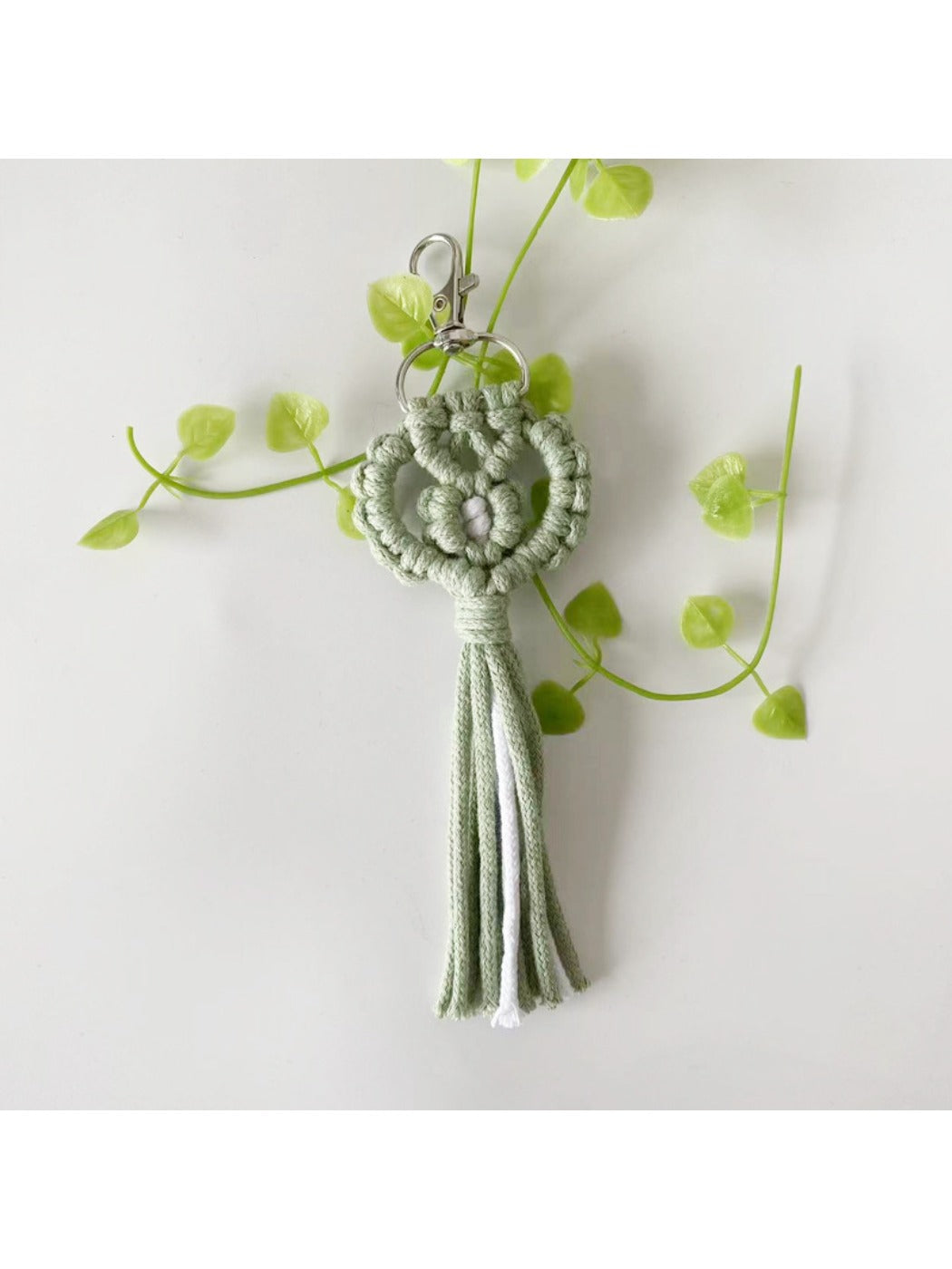 Keypus - Lantern Keychain Vintage Bag Charm