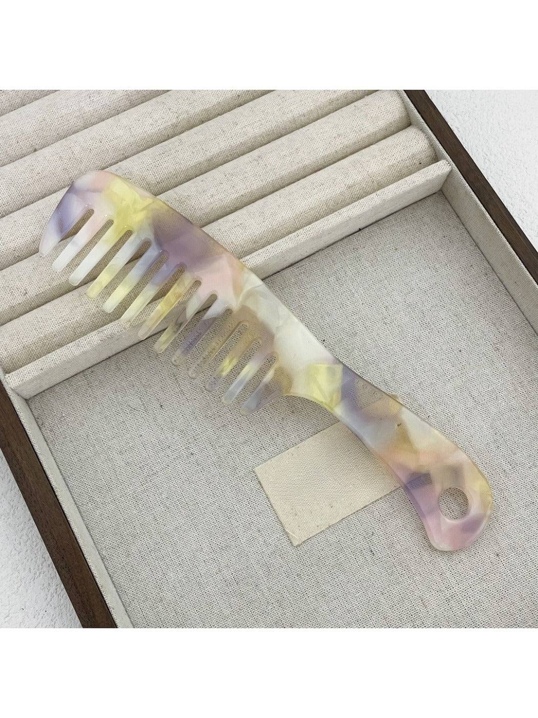 Camerow - Vintage Ombre Handle Comb