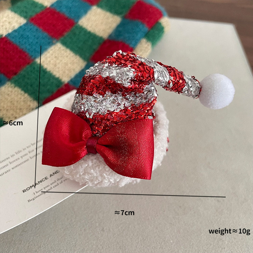 Gifty - Christmas Hat Reindeer Antler Hair Accessories