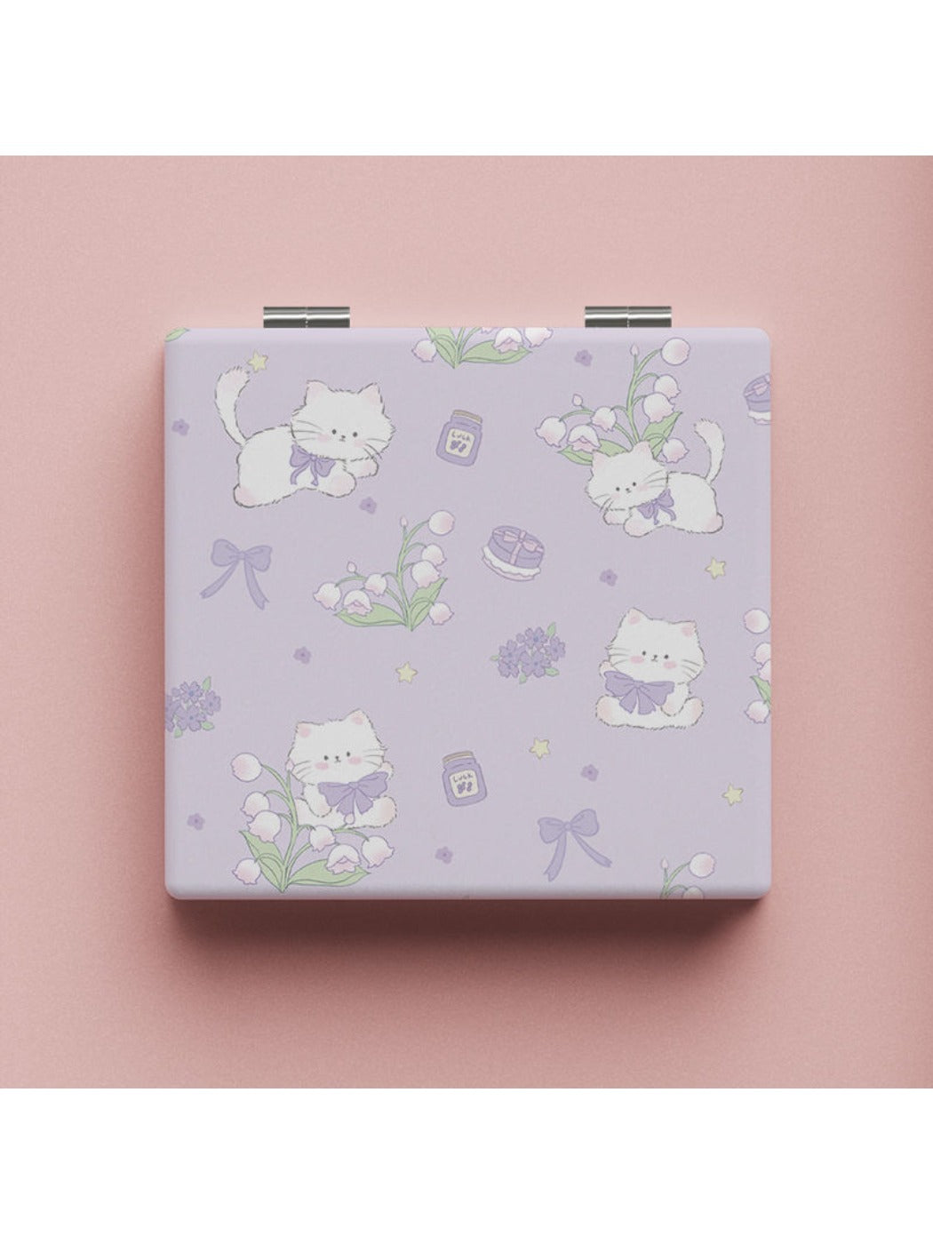Mirroray - Cute Animal Illustration Vanity Mirror