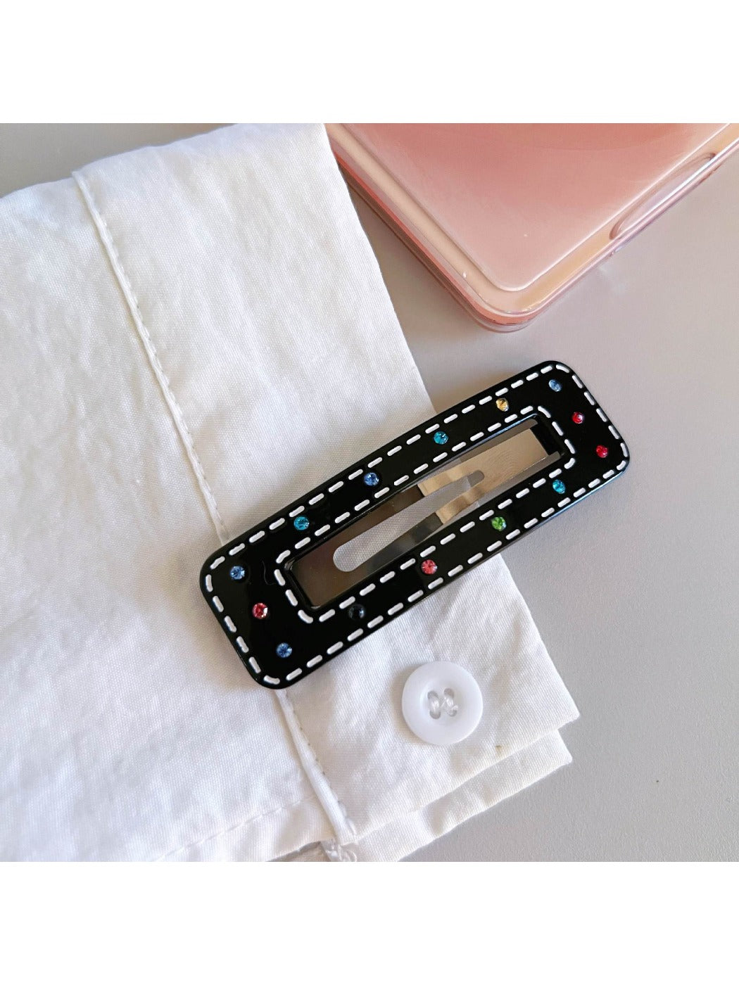 Beau - Elegant Colorful Hair Clips