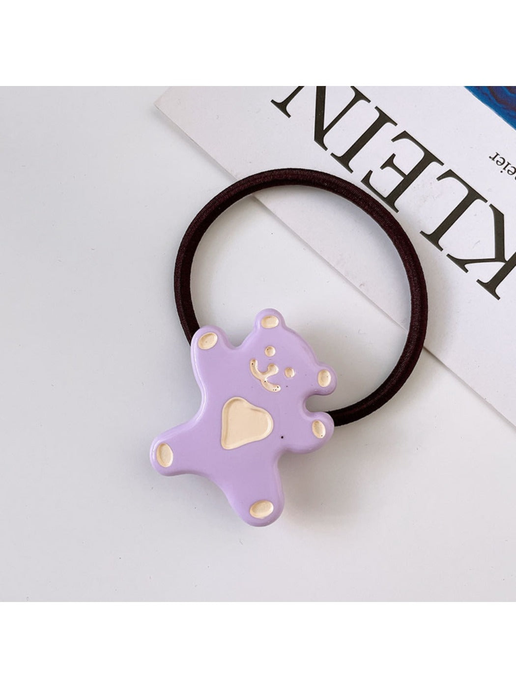 Gifty - Adorable Bear Shaped Hair Tie