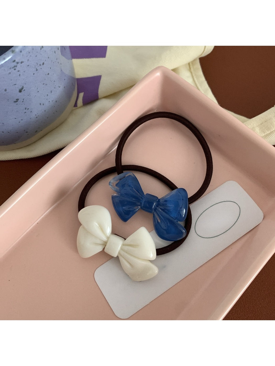 Gifty -Premium Bow Hair Tie