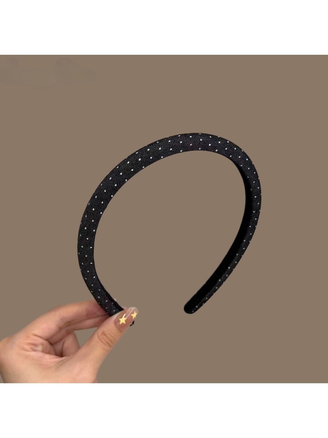 Gifty - Sweet Style Polka Dot Everyday Headband