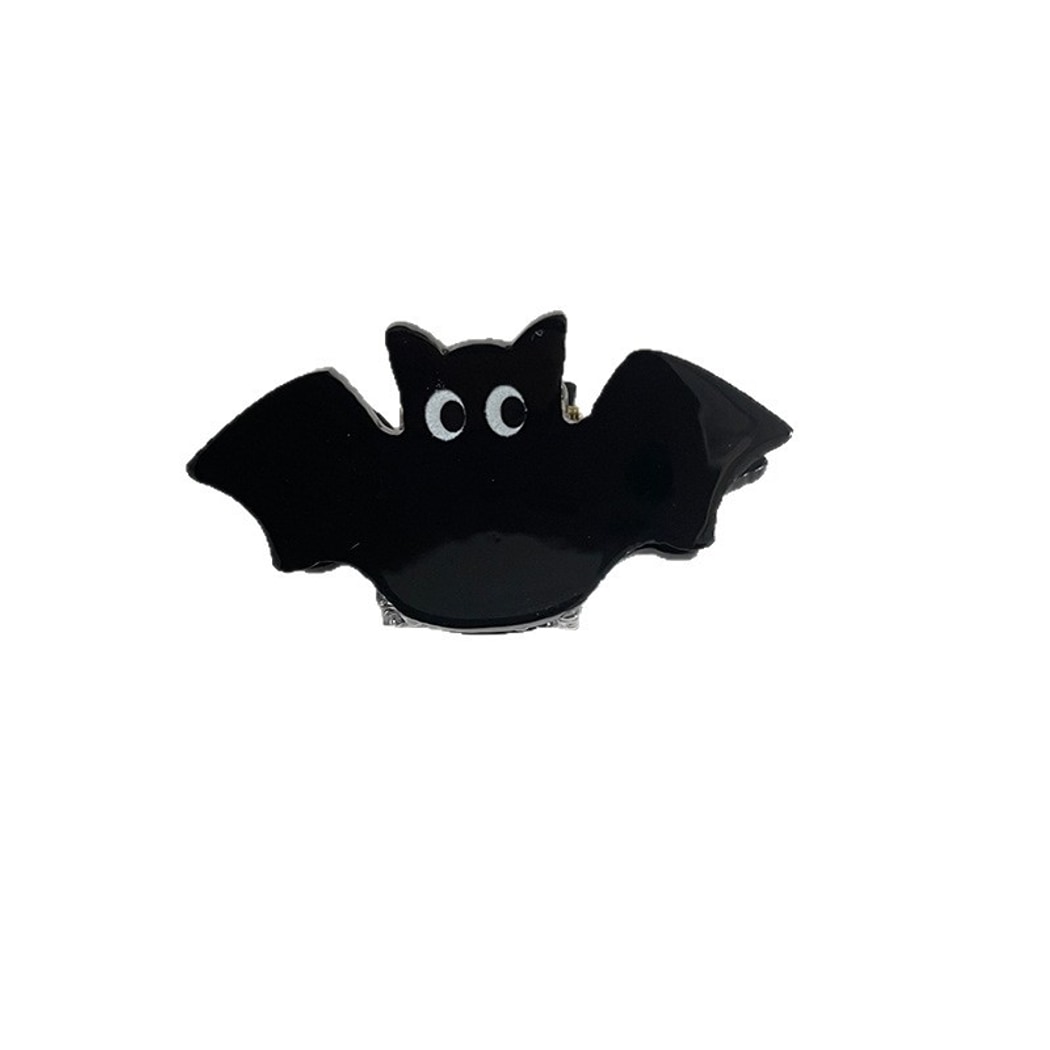 Beau - Halloween Glitter Spooky Cat Claw Clip