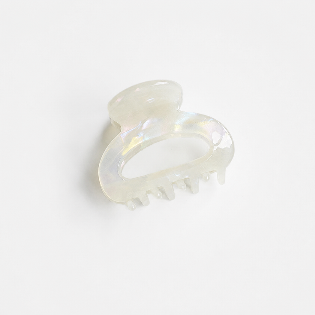 Marbled Medium Hair Claw Collection variant image