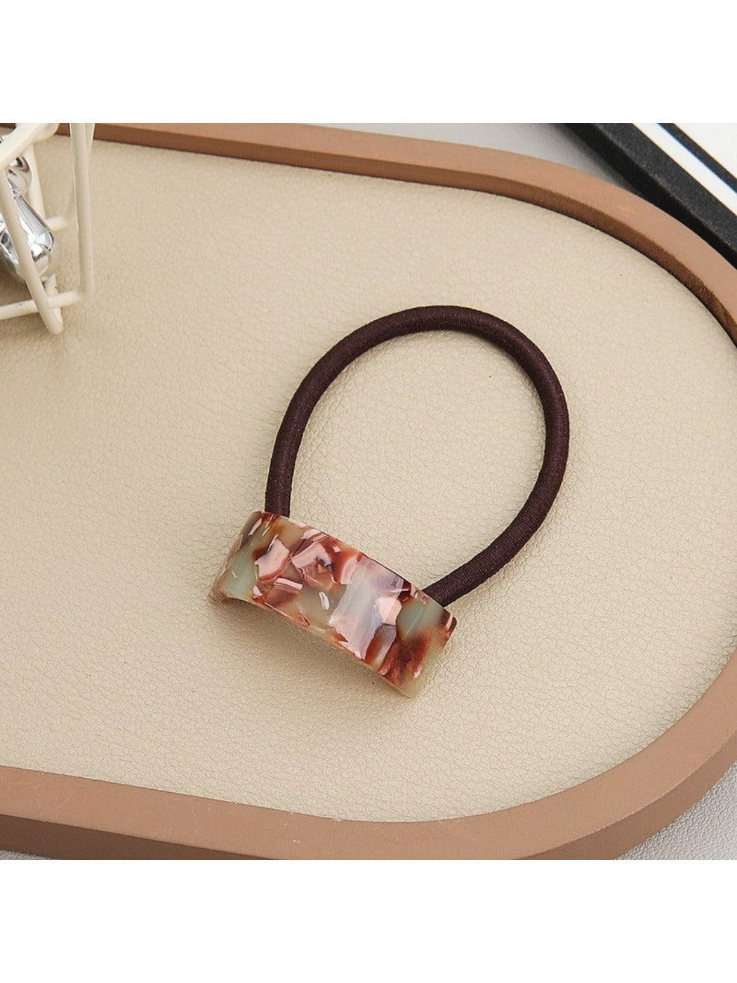 Gifty - Gradient Rectangular Hair Tie