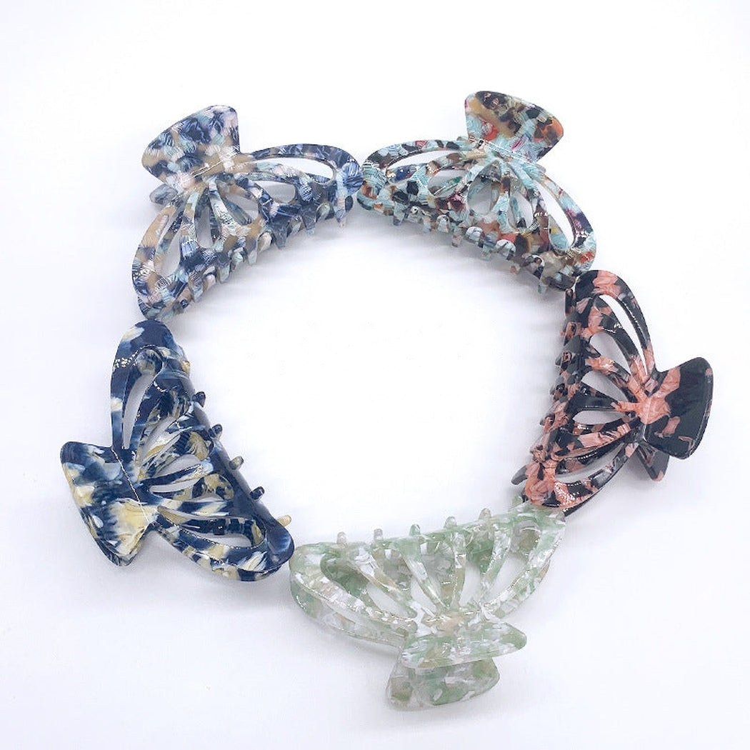 Variant overview of hair clip