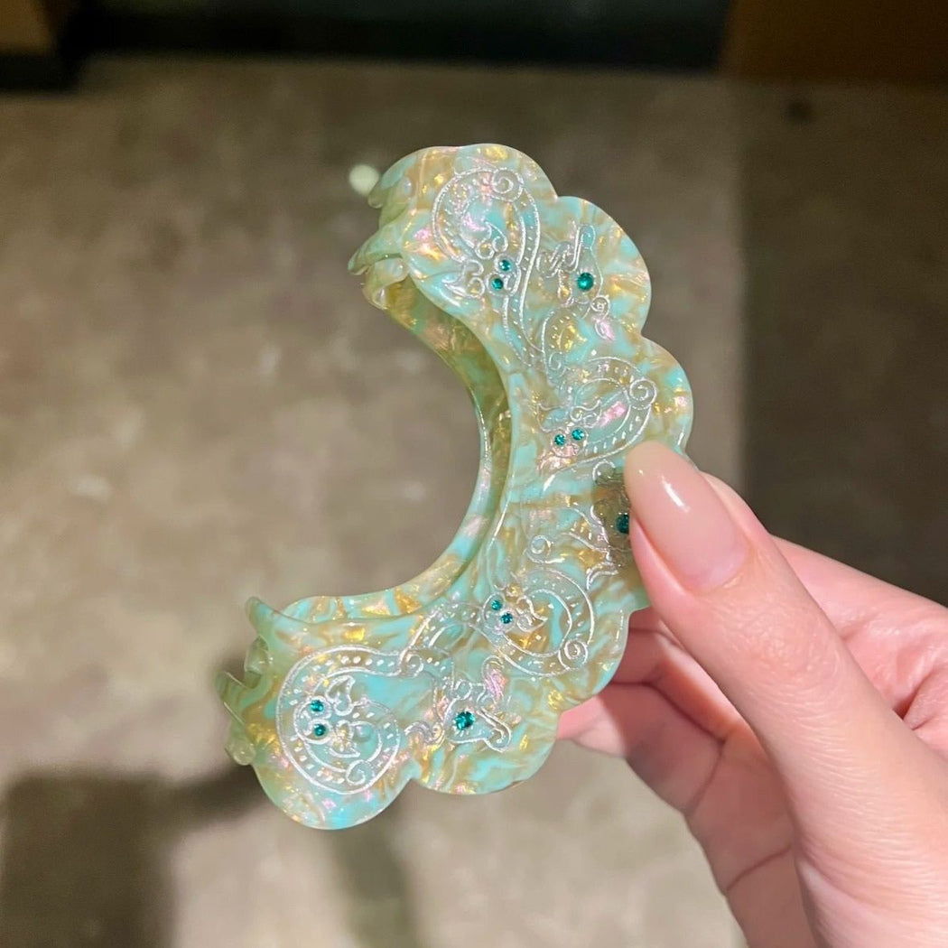 Variant overview of hair clip