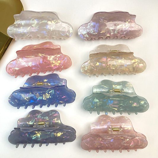 Variant overview of hair clip