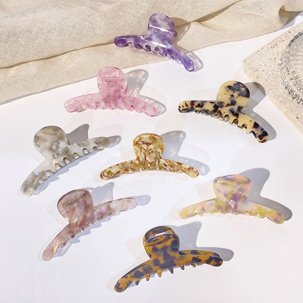 Variant overview of hair clip
