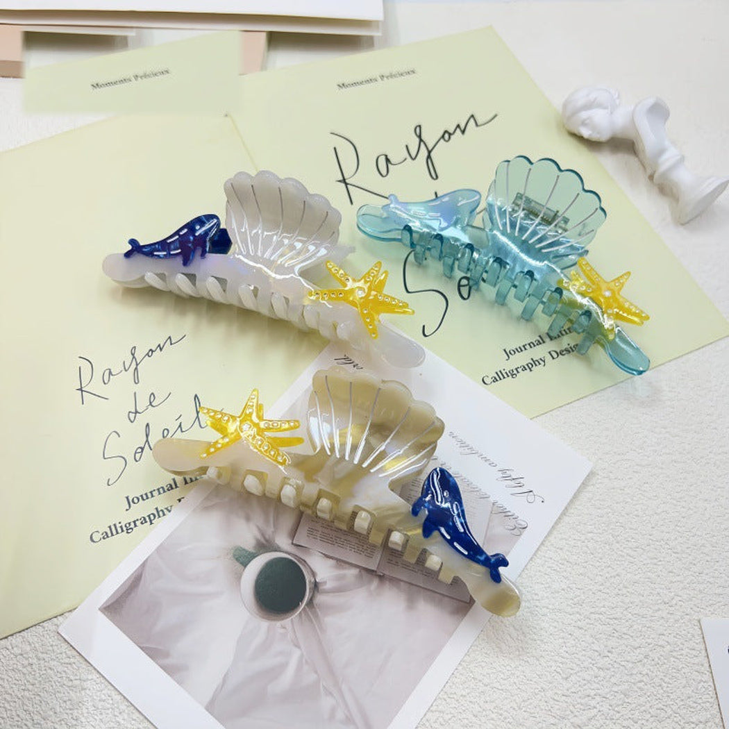 Variant overview of hair clip