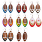 Variant overview of earrings