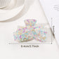 Beau - Vintage Bow Shaped Claw Clip