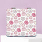 Mirroray - Foldable Heart and Flower Makeup Mirror
